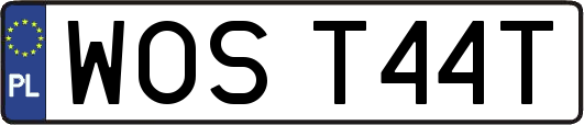 WOST44T
