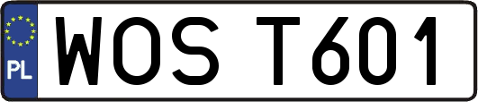 WOST601
