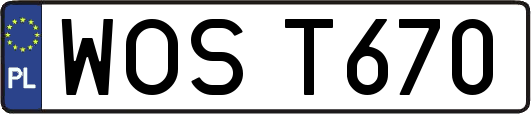 WOST670
