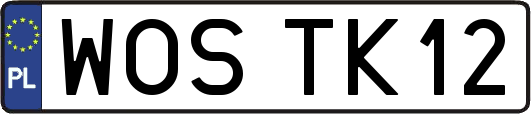 WOSTK12