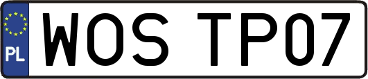 WOSTP07