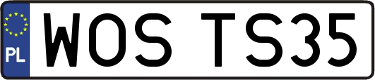 WOSTS35