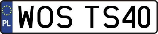 WOSTS40
