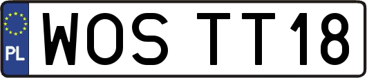 WOSTT18