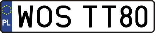 WOSTT80
