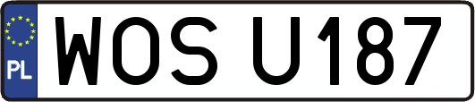 WOSU187