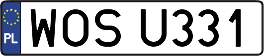 WOSU331