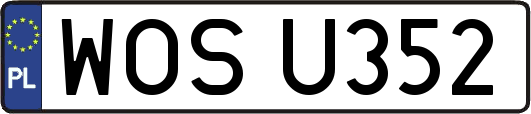 WOSU352