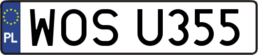 WOSU355
