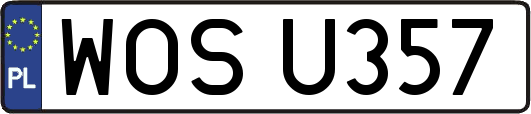 WOSU357