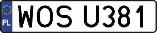 WOSU381