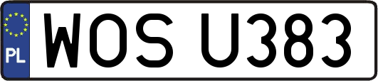 WOSU383