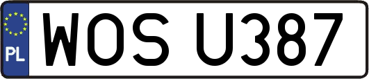 WOSU387