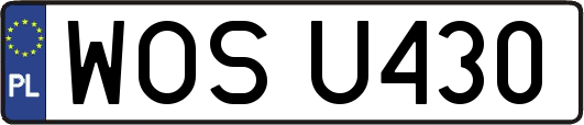 WOSU430