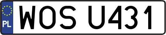 WOSU431