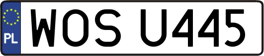 WOSU445