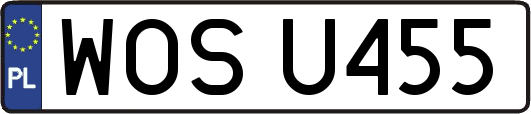 WOSU455