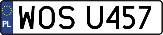 WOSU457