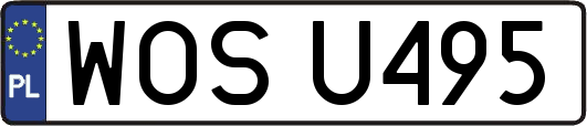 WOSU495