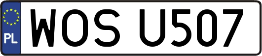WOSU507