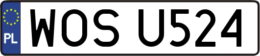 WOSU524