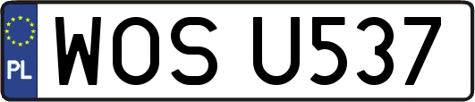 WOSU537
