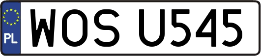WOSU545
