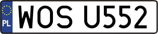 WOSU552
