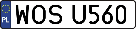 WOSU560