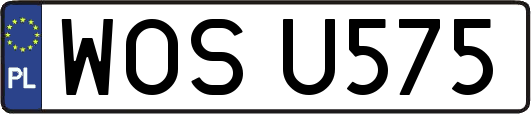 WOSU575