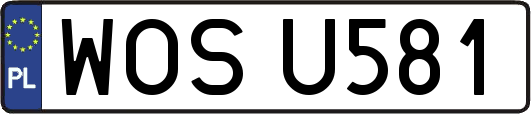 WOSU581