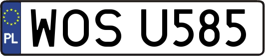 WOSU585
