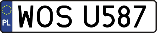 WOSU587