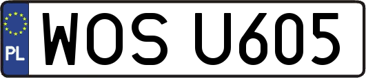 WOSU605