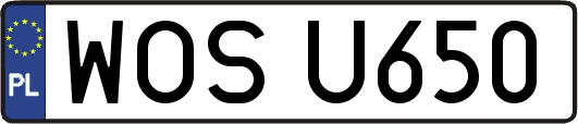 WOSU650