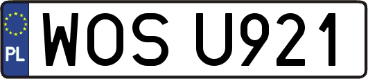 WOSU921