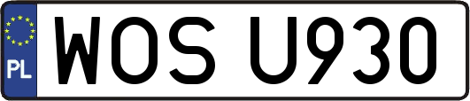 WOSU930