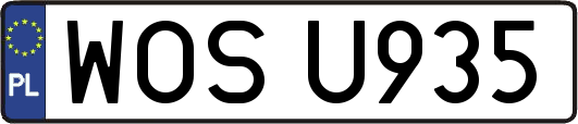 WOSU935