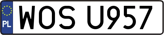 WOSU957