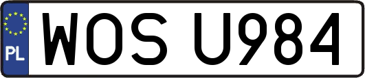 WOSU984