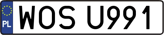 WOSU991