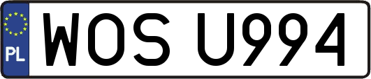 WOSU994