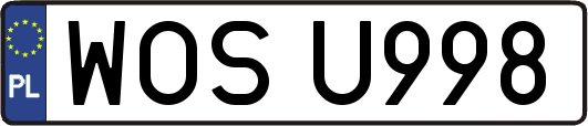 WOSU998