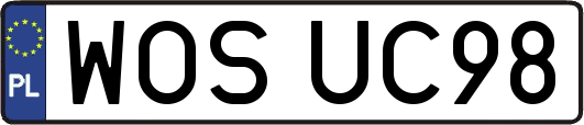 WOSUC98