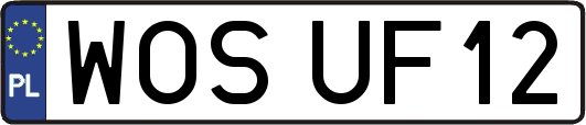 WOSUF12