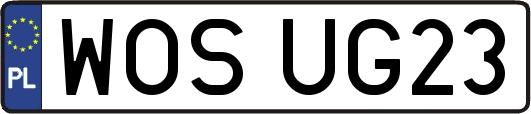 WOSUG23