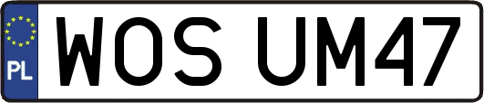 WOSUM47