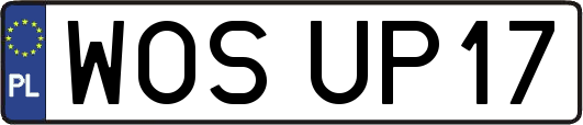 WOSUP17