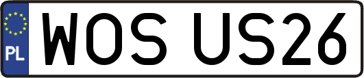 WOSUS26