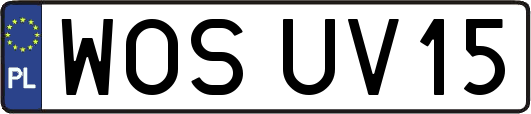 WOSUV15